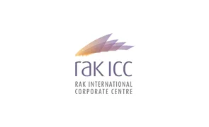 Rak International corporate centre logo