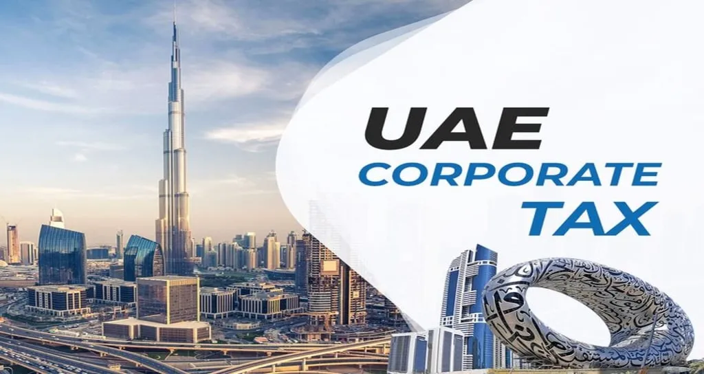 Stock UAE Corporate tax