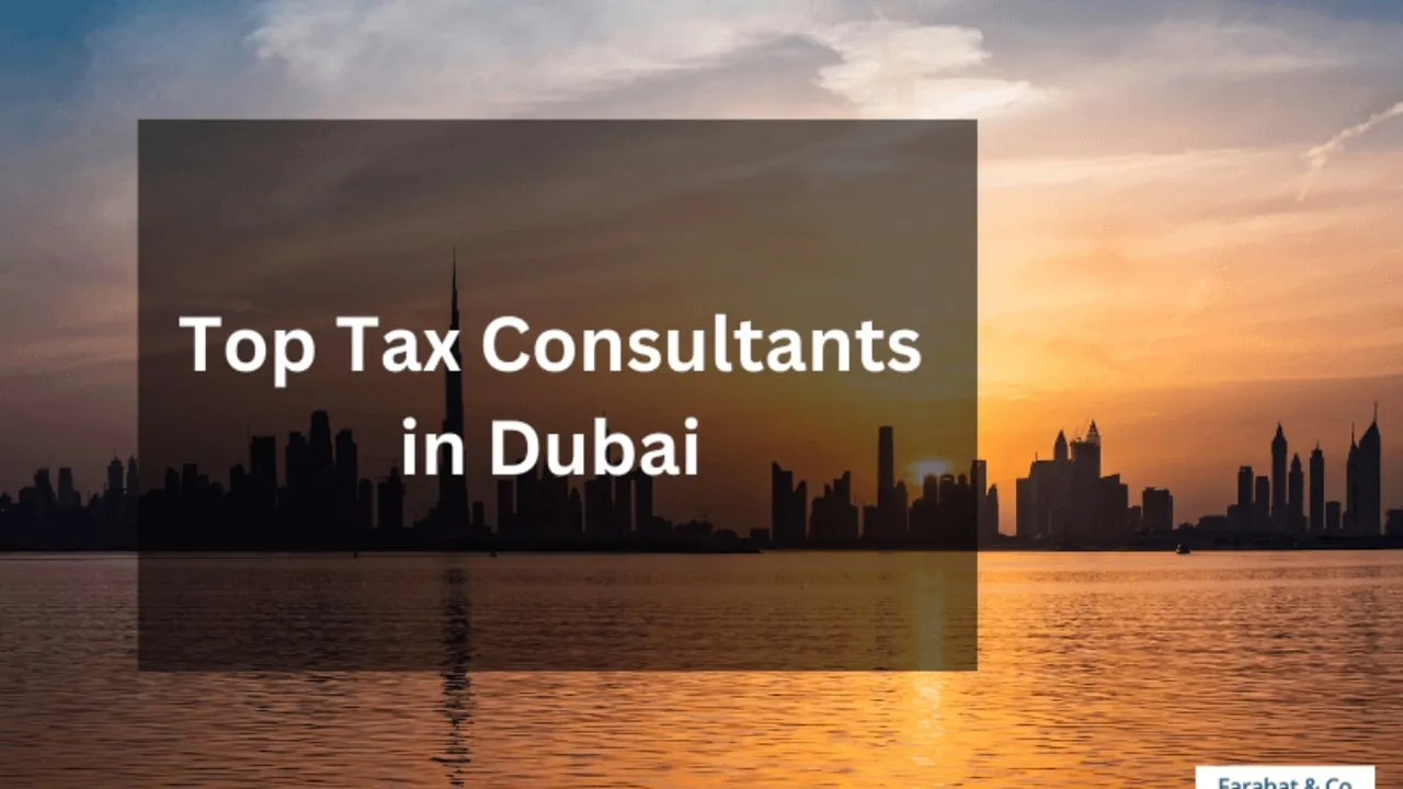 Best Tax Consultants in Dubai