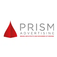 Prism Advertising logo